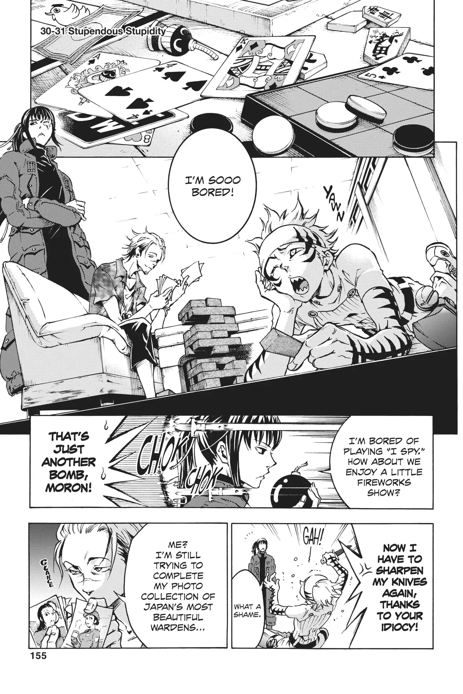 Deadman Wonderland Chapter 30.31 image 01
